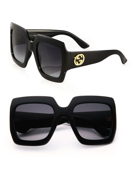 oversized gucci sunglasses for women.